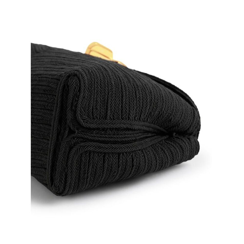 Toteme Women Mini T-Lock Clutch - Picture 6 of 6